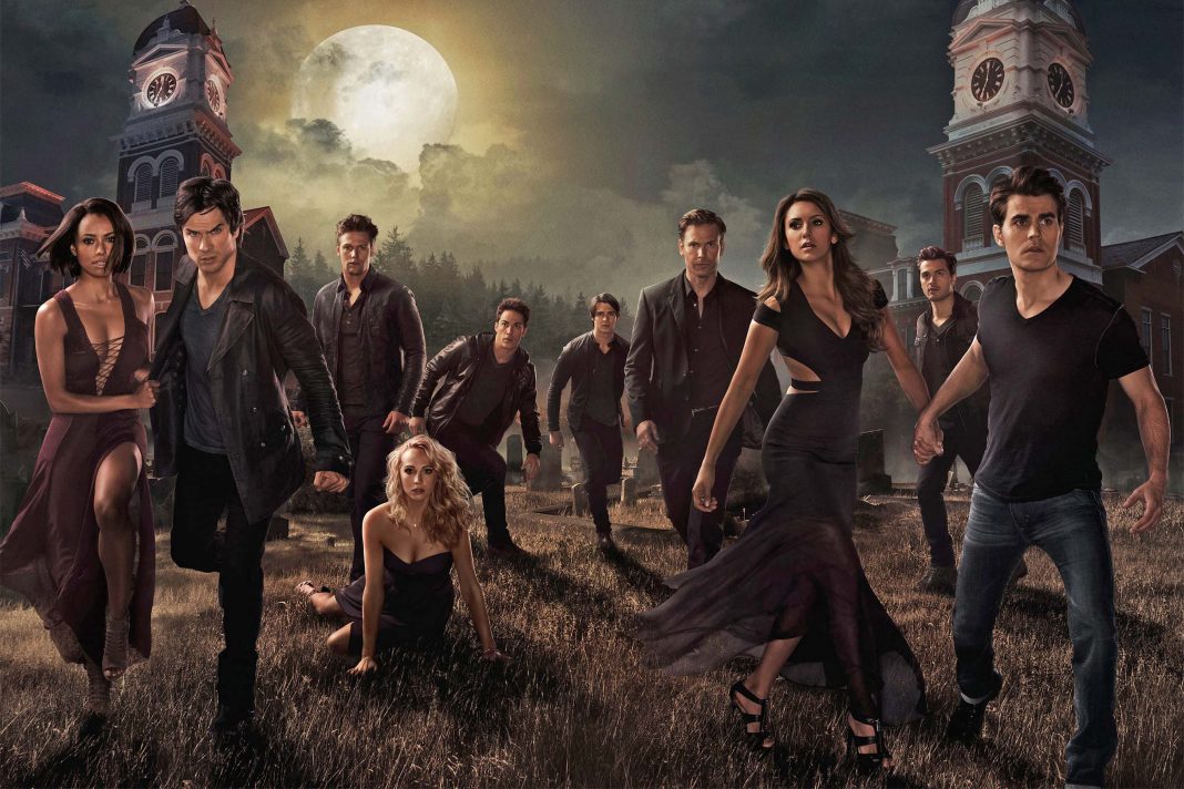 Vampire Diaries Season 9 Coming out Soon? Here are Some Facts!