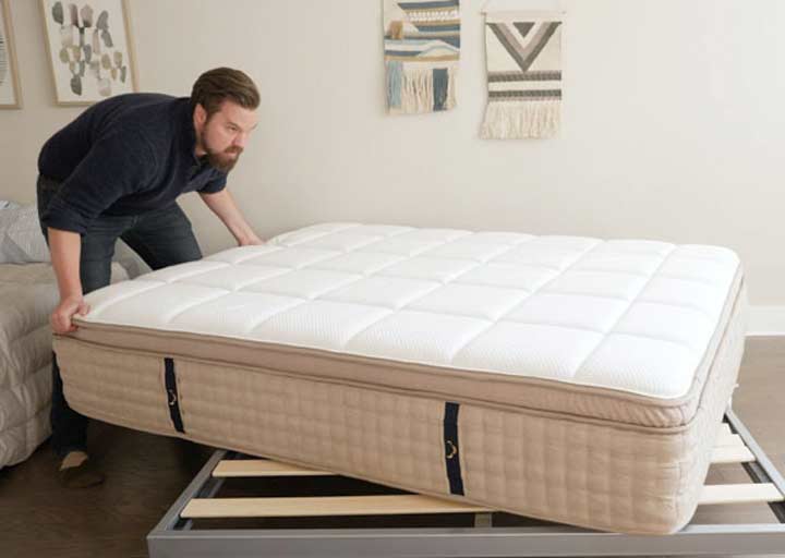 best way to deep clean mattress