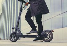 best electric scooter for commuting