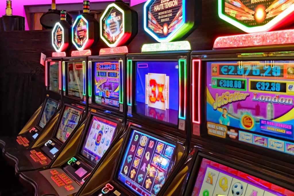 slot machine wins this week 2020