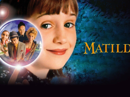 Where Can I Watch Matilda