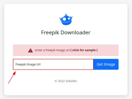 freepik premium downloader bot