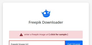 freepik premium downloader bot