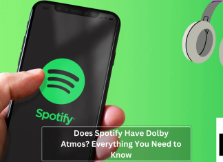 does spotify have dolby atmos