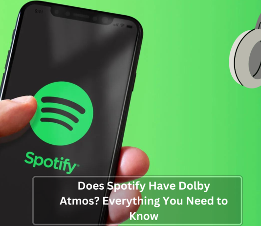 does spotify have dolby atmos