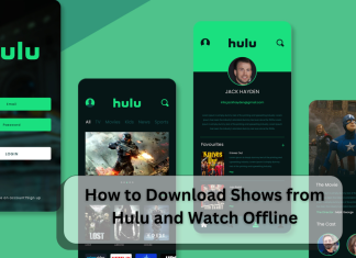 how to download shows from hulu