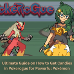 how to get candies in pokerogue