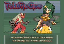 how to get candies in pokerogue