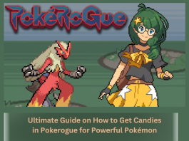 how to get candies in pokerogue