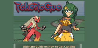 how to get candies in pokerogue