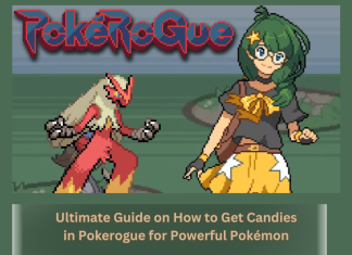 how to get candies in pokerogue