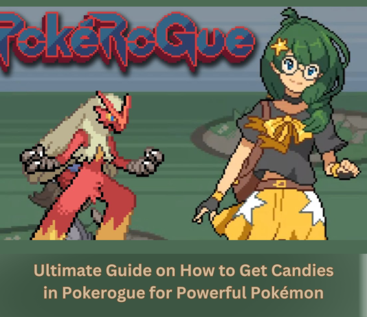 how to get candies in pokerogue